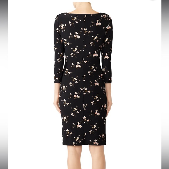 Ralph Lauren Floral Amadora Dress - Picture 3 of 6